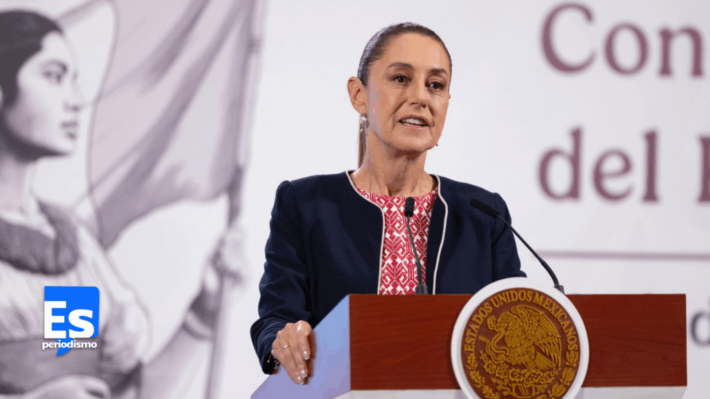 Tijera a pensiones millonarias con reforma constitucional: Sheinbaum