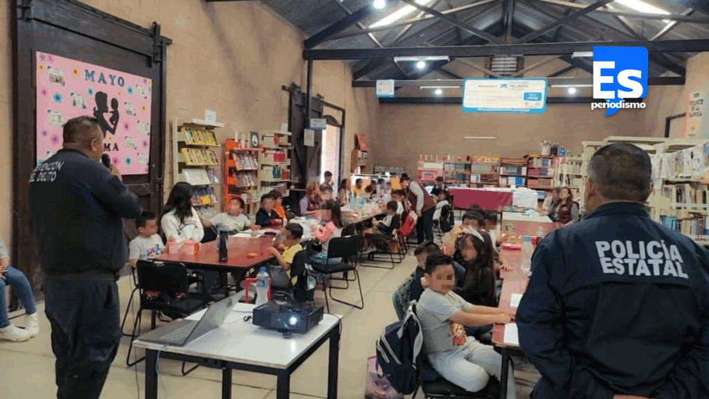 Promovieron prevención, aprendizaje y seguridad entre los niños y jóvenes