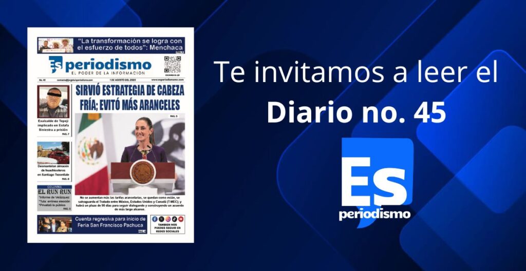 Diario es Periodismo No. 45