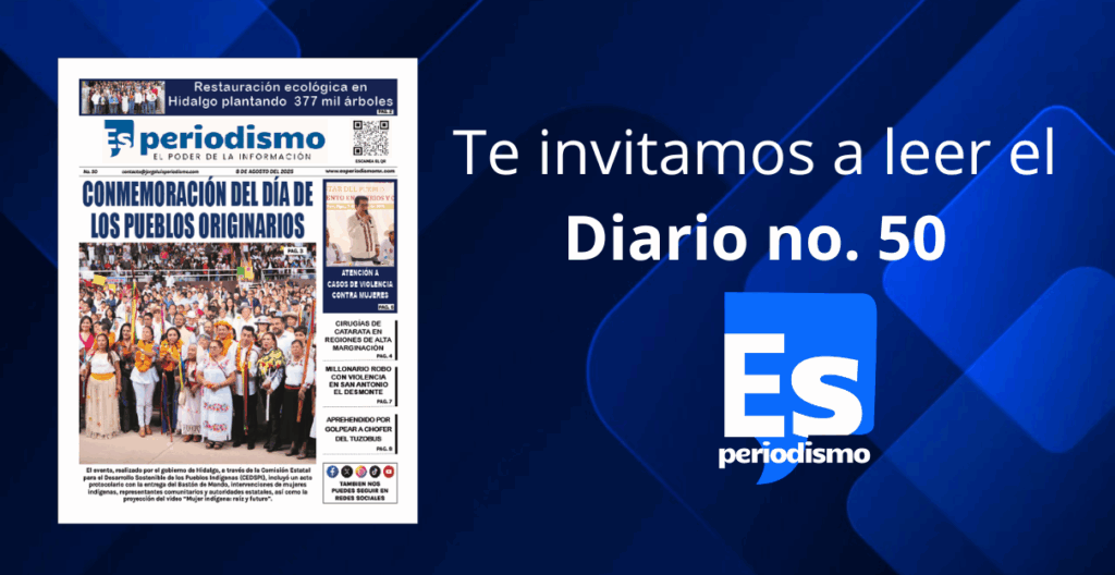 Diario Es Periodismo No. 50