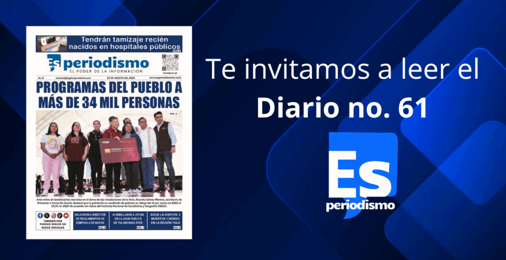 Diario Es Periodismo No. 61