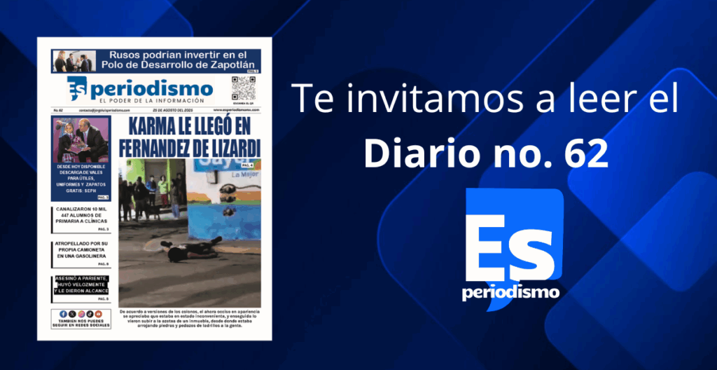 Diario Es Periodismo No. 62
