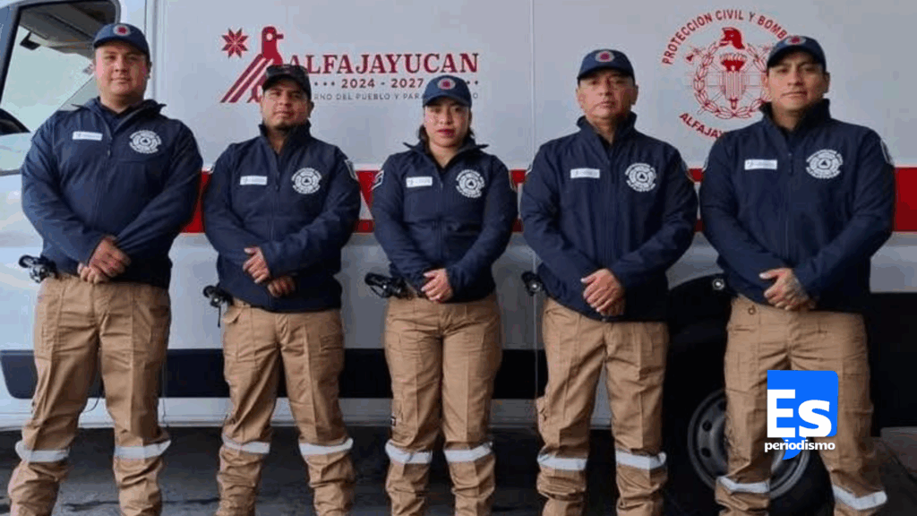 Renuncian bomberos en grupo, solidarios ante el despido de su fundador