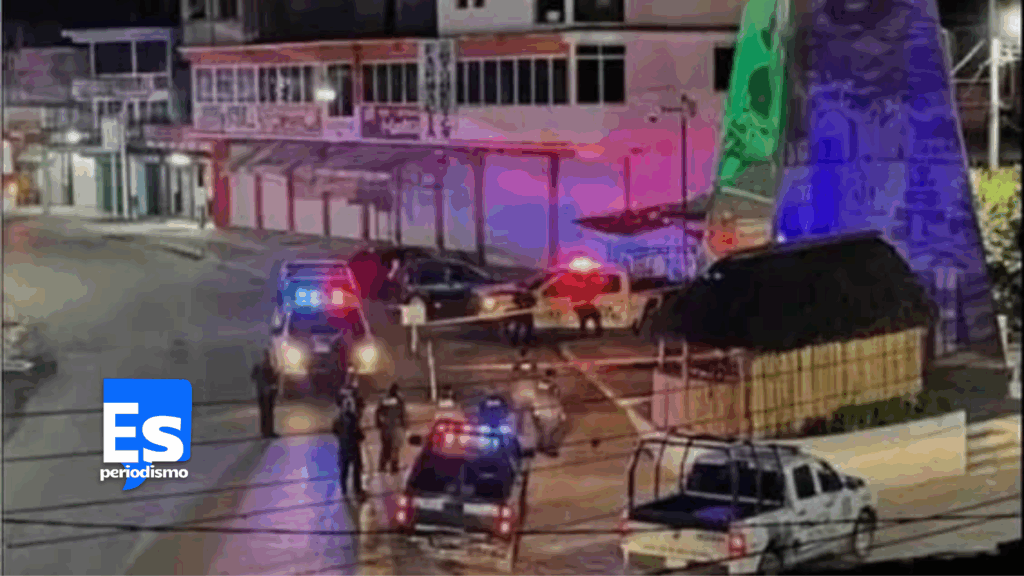 Se suicidó con impacto de bala al pecho en el centro de Jacala
