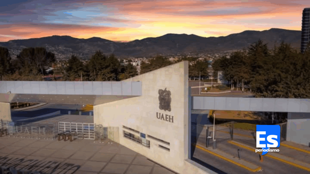 Trabajador de la construcción murió al caer de un andamio en la UAEH