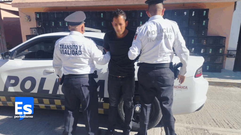 Vecinos detienen a ladrones de casas en la colonia Rojo Gómez