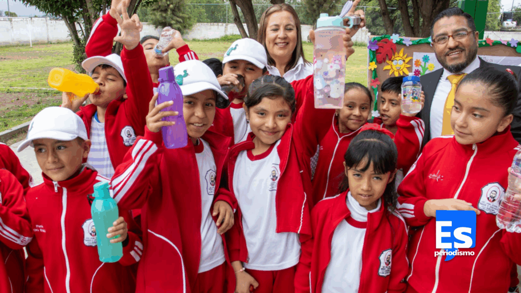 “Vive Saludable Vive Feliz” atendió a 119 mil 740 alumnos