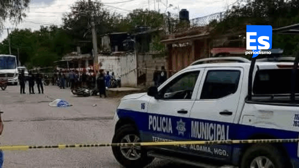 Ya es desfile de difuntos en Tezontepec y Tula por plomo caliente