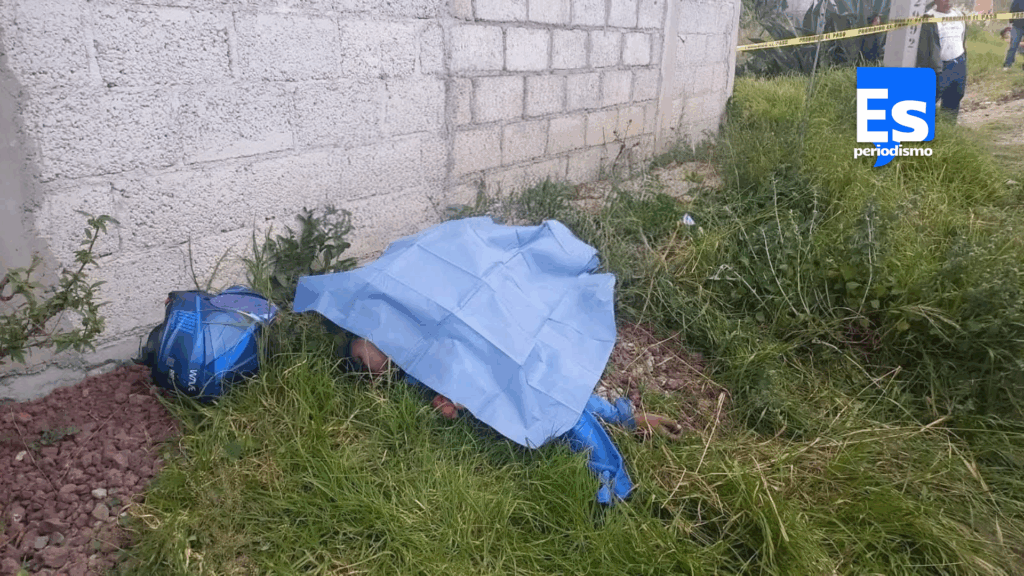 Acribillaron a motociclista en Juan Pablo II de Tulancingo