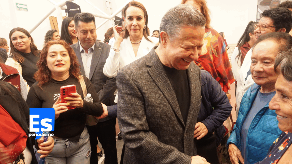 Amplían cobertura gerontológica a 73 municipios para 32 mil adultos mayores