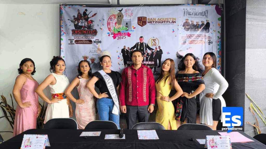 Más de un siglo de historia trae la feria de San Agustín Metzquititlán