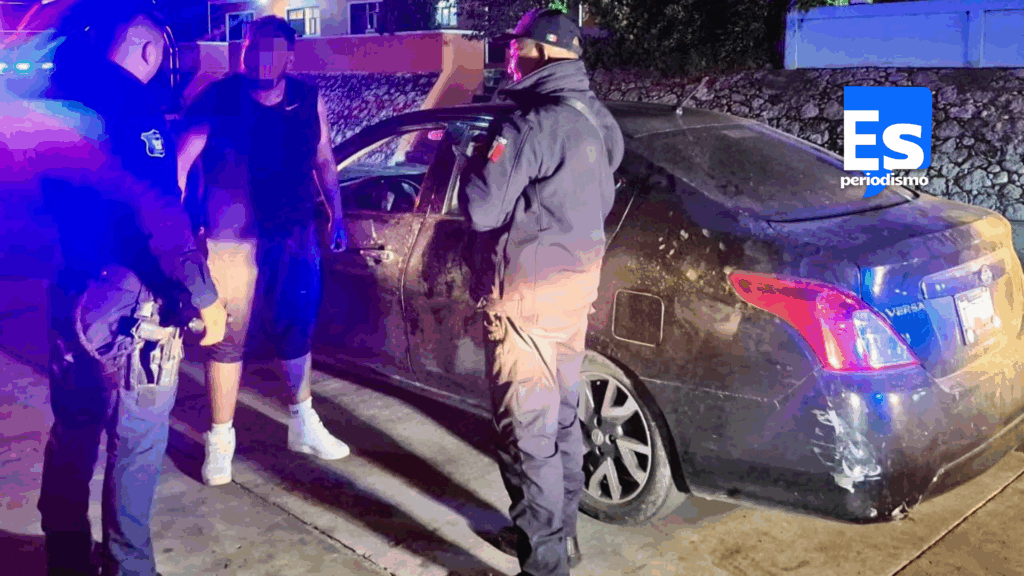 Policía Estatal auxilia a bañistas extraviados rumbo a Amajac