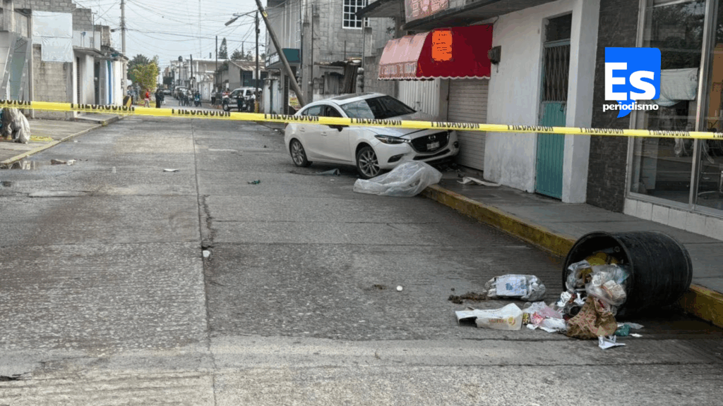 Atentado contra juez del Poder Judicial de Hidalgo en Tula