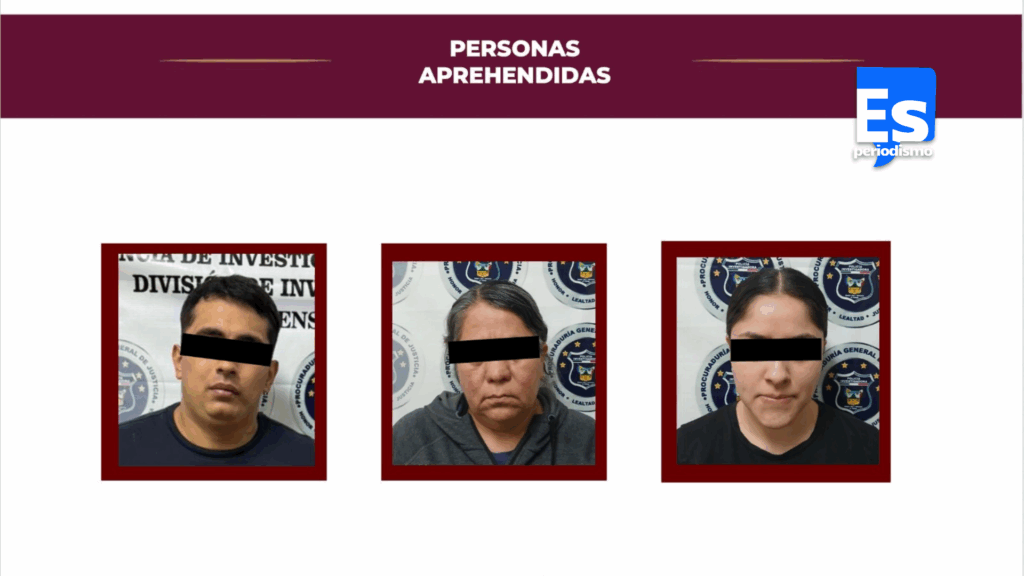Tras la muerte de “El Ojos” en 2017, su esposa asumió el liderazgo del cártel, junto con sus hijas, Samantha, apodada “La Sam”, quien se encargaba de las finanzas, mientras que su hermana Liliana Pérez, alias “La Voz” o “Li”, aún no localizada, sería quien mantiene bajo su control la distribución de drogas en distintas zonas de la capital y el Estado de México. Las investigaciones revelan que esta célula delictiva extendió operaciones de Tláhuac a Iztapalapa, Milpa Alta y Xochimilco, en Ciudad de México, y municipios mexiquenses, lo que incrementó la atención de autoridades federales y locales.