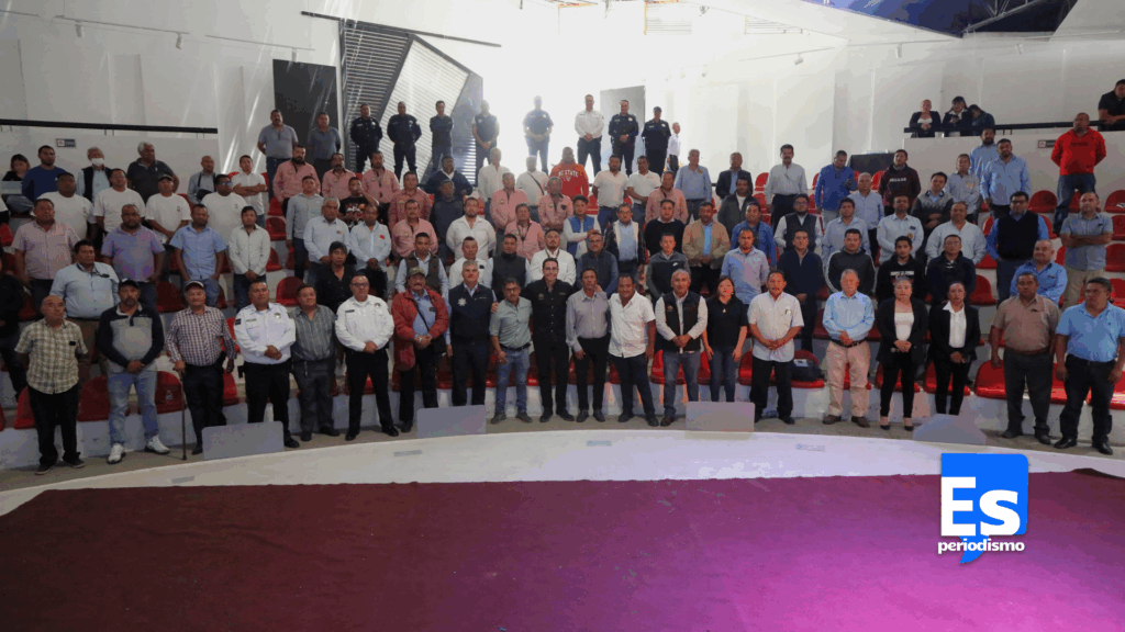 Capacitan a más de 100 operadores del transporte