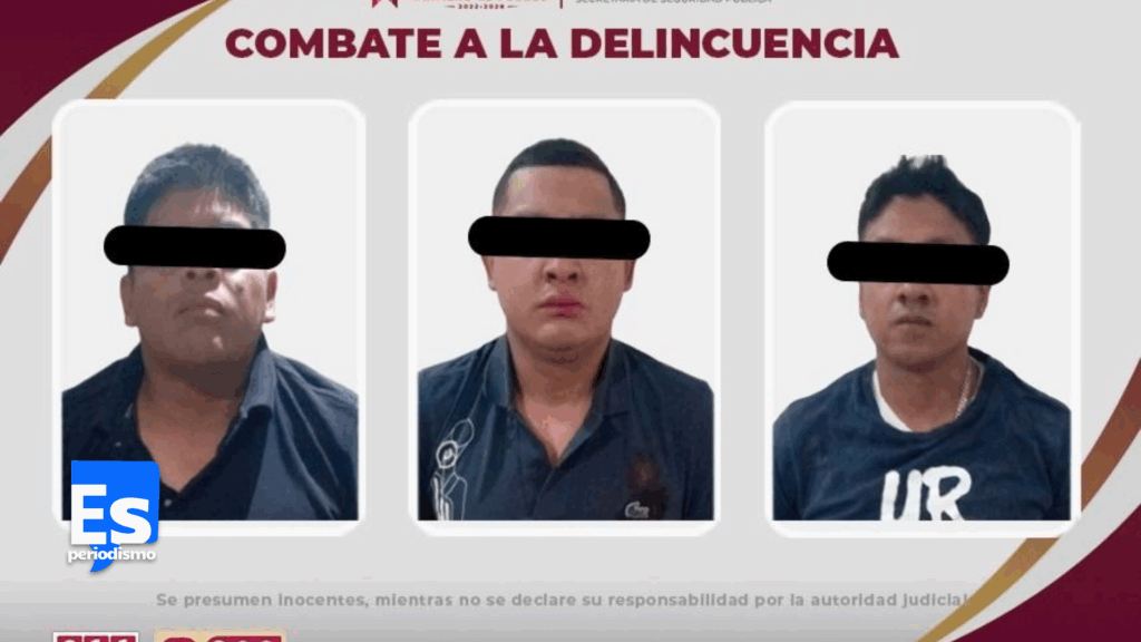 Capturan a banda defraudadora con venta de autos