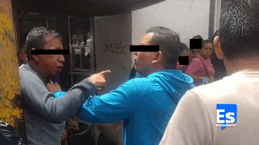 Comerciantes lo golpean al confundirlo con ladrón en La Asunción