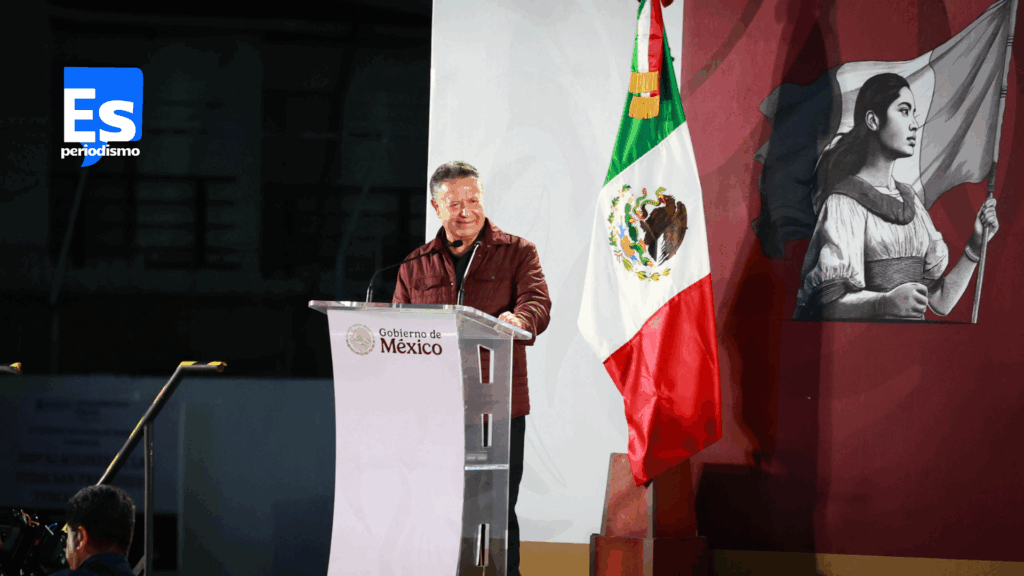 “El pueblo pone y el pueblo quita” le reconoció Sheinbaum a Menchaca