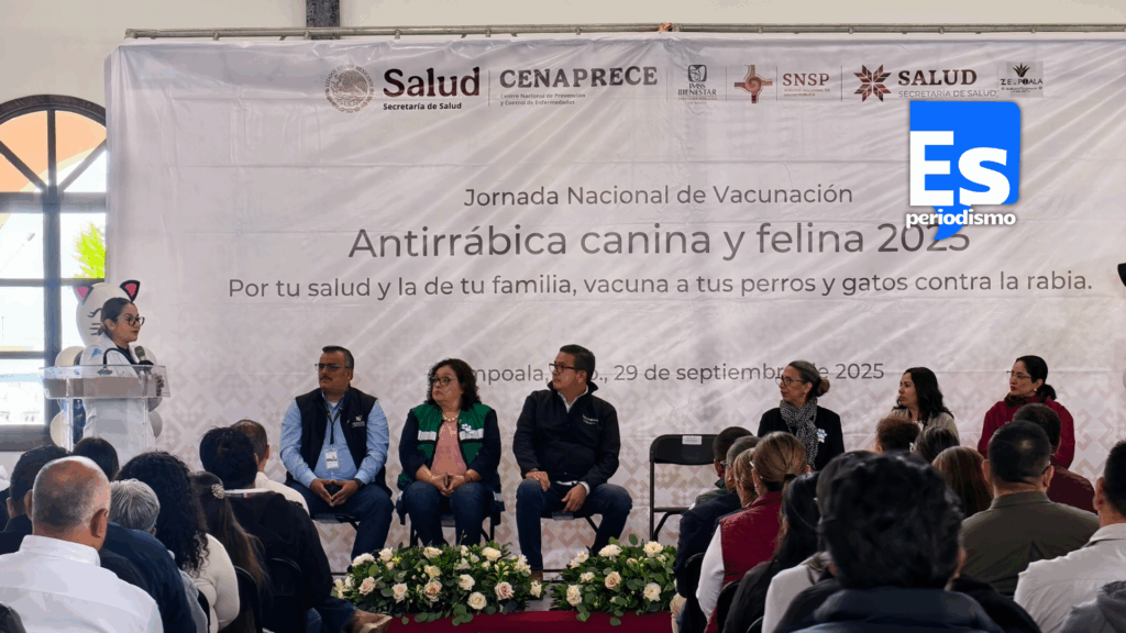 En marcha Semana Nacional de Vacunación