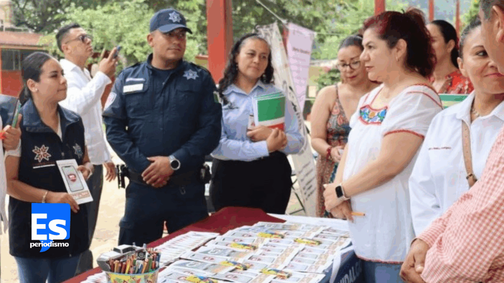 Jornada de concienciación sobre abuso sexual y maltrato