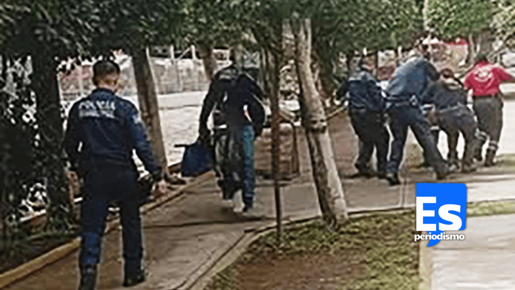 Joven fue rescatada de las garras del suicidio