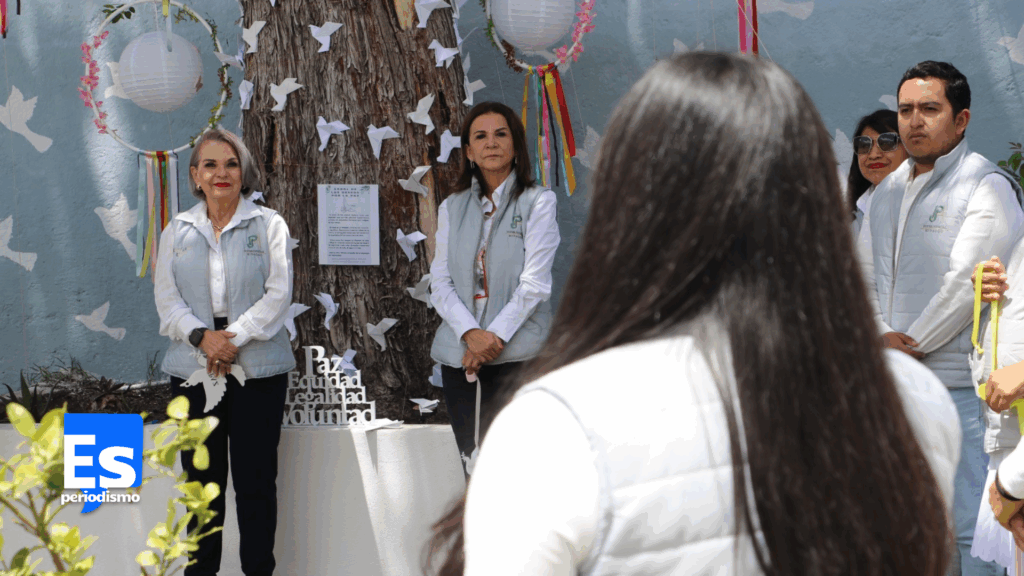 Ambientes de paz deben ser prioridad; paz es justicia