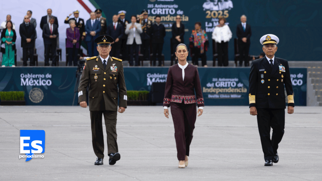 Ninguna injerencia es posible en nuestra patria