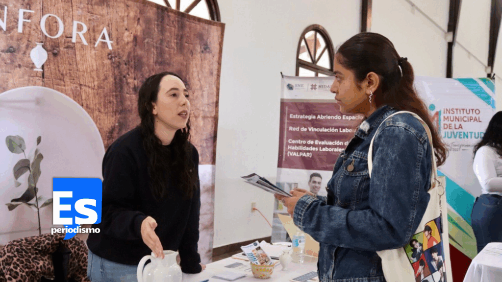 Ofertaron 200 vacantes empresas regionales