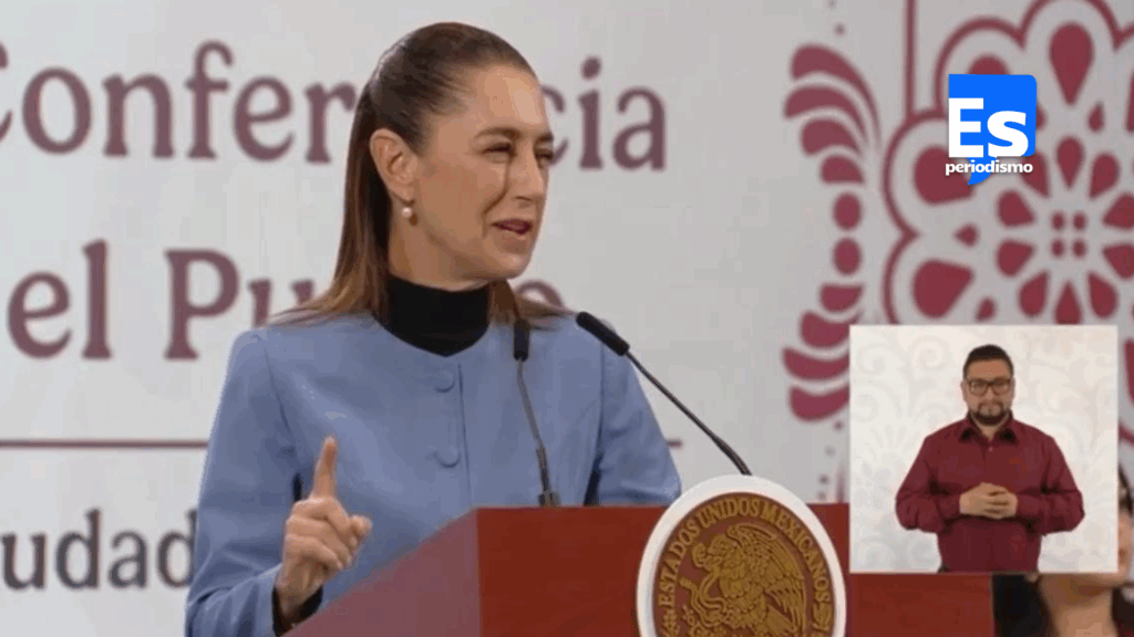 “¡Se los dije!” Optimista presidenta Sheinbaum ante expectativa