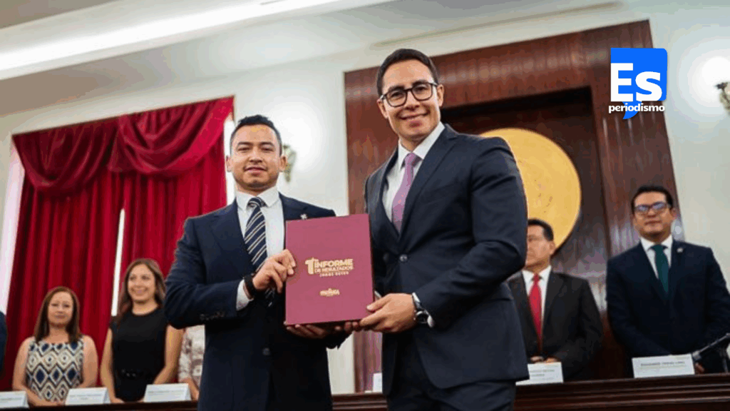 Recupera el orden administrativo Ayuntamiento