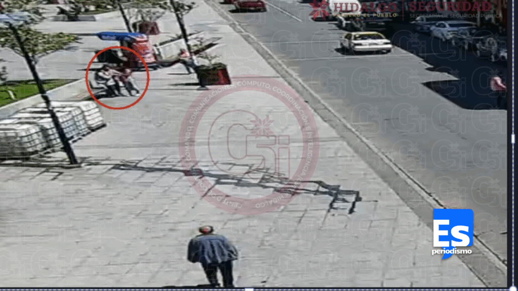 Otros 3 delincuentes foráneos caen por la videovigilancia
