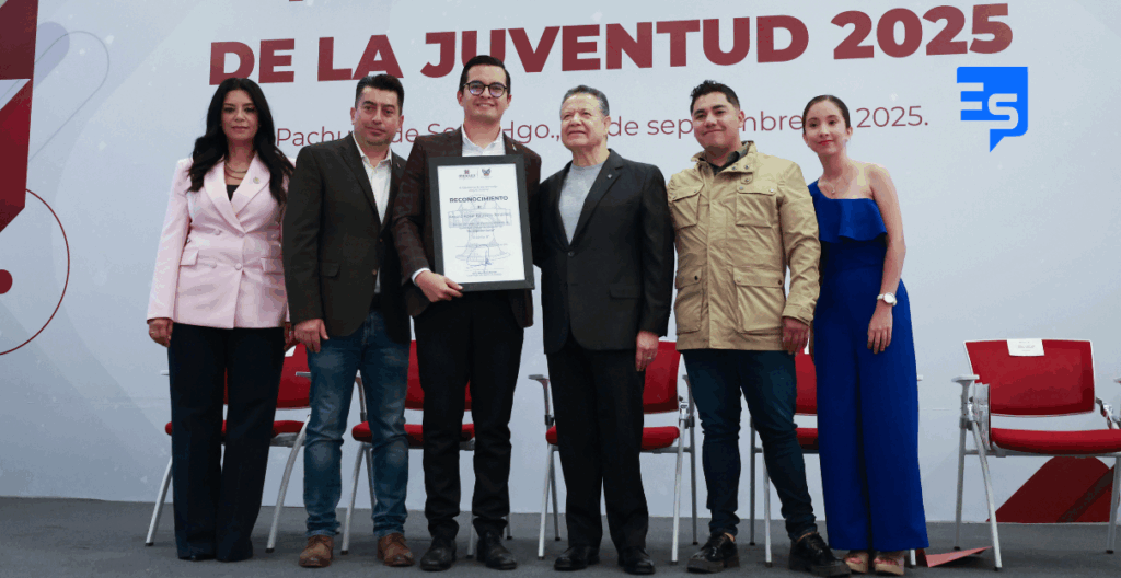 Premian labor de las juventudes hidalguenses