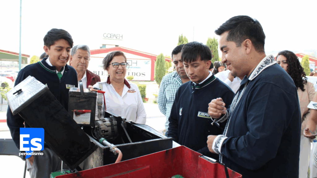 Presentará COBAEH 65 proyectos en Encuentro Estatal de Emprendedores