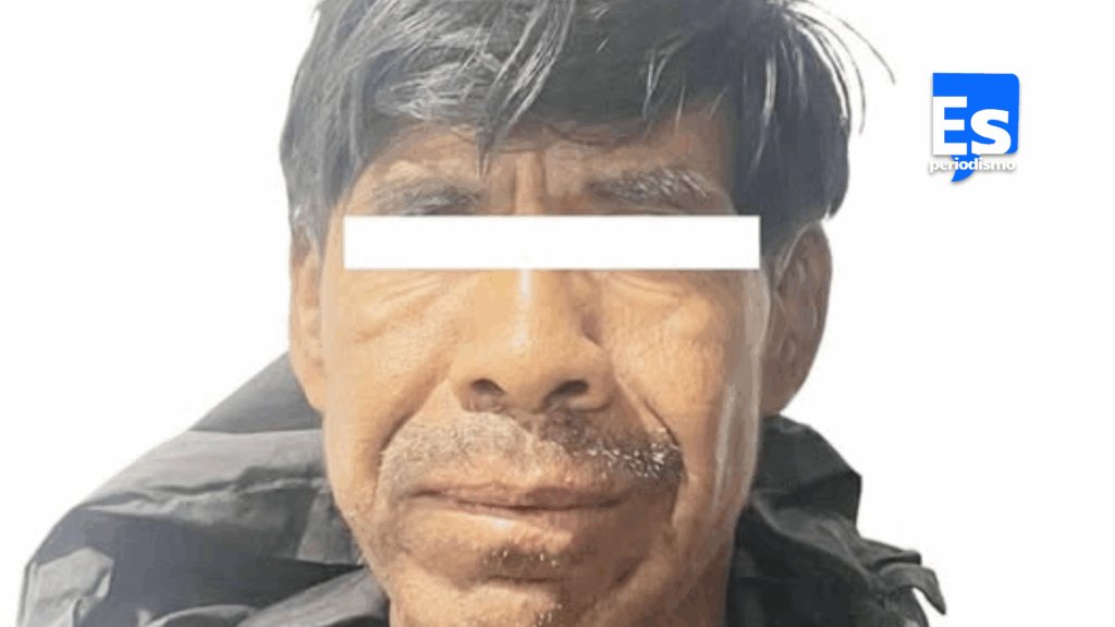 Probable agresor sexual de su abuela de 109 años