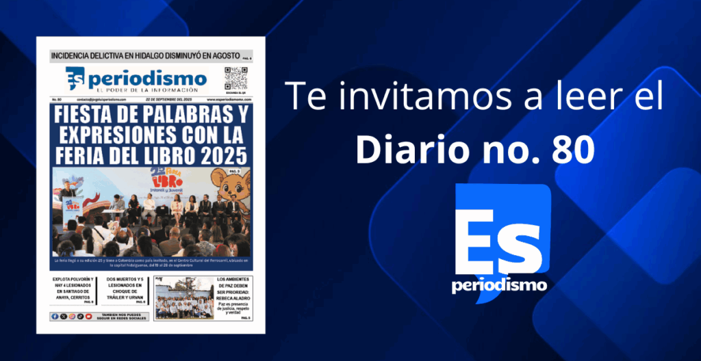 Diario Es Periodismo No. 80