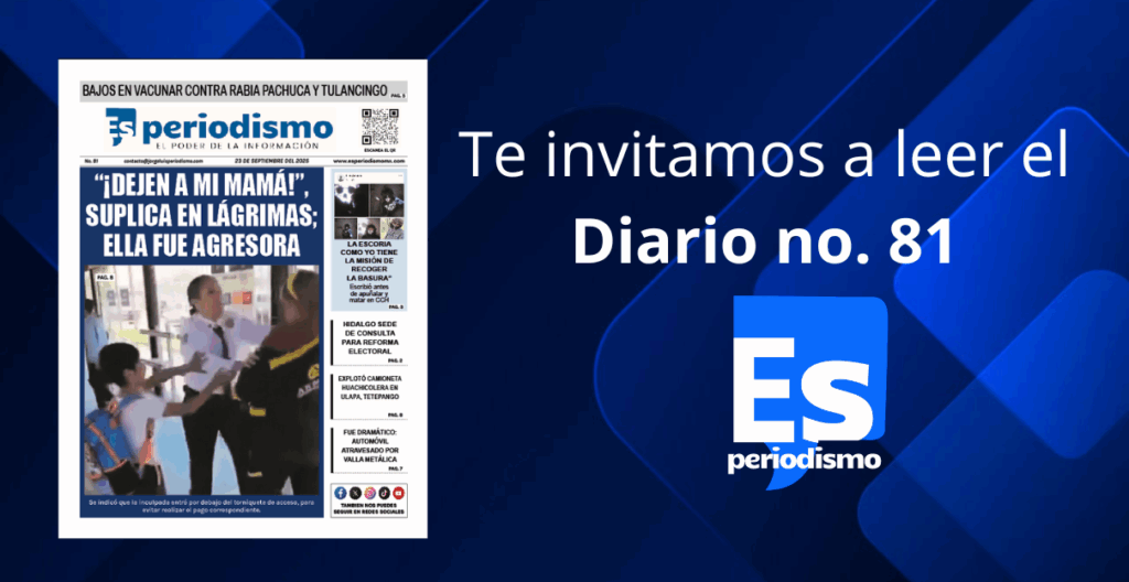 Diario Es Periodismo No. 81