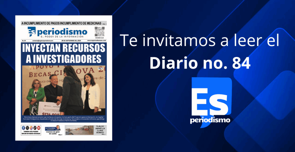 Diario Es Periodismo No. 84