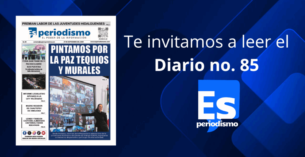 Diario Es Periodismo No. 85