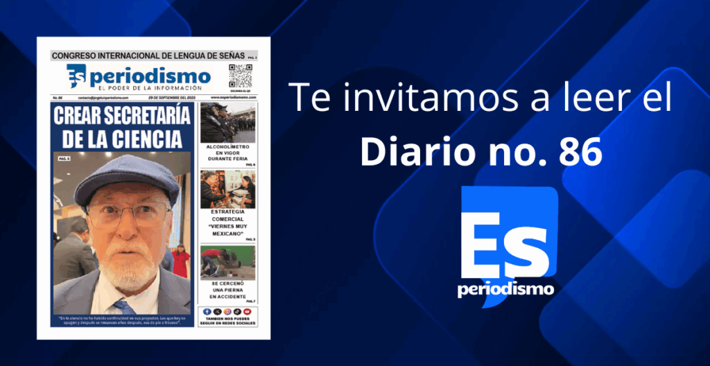 Diario Es Periodismo No. 86