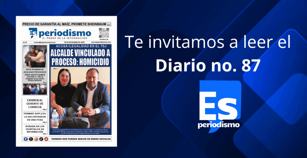 Diario Es Periodismo No. 87