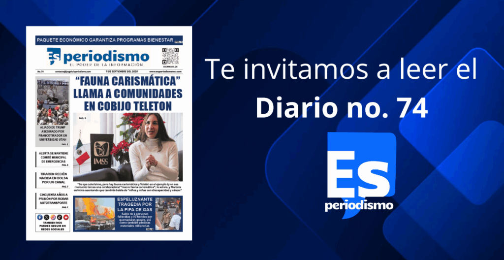 Diario Es Periodismo No. 74