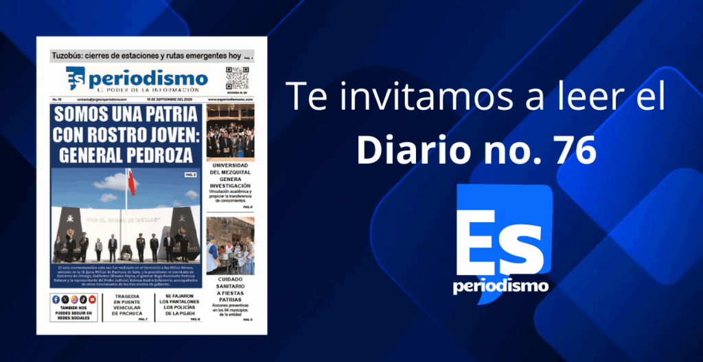 Diario Es Periodismo No. 67