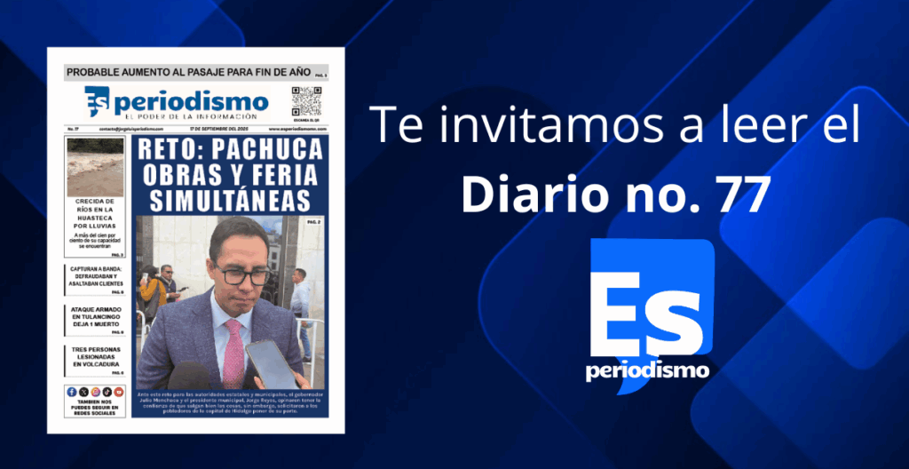 Diario Es Periodismo No. 77
