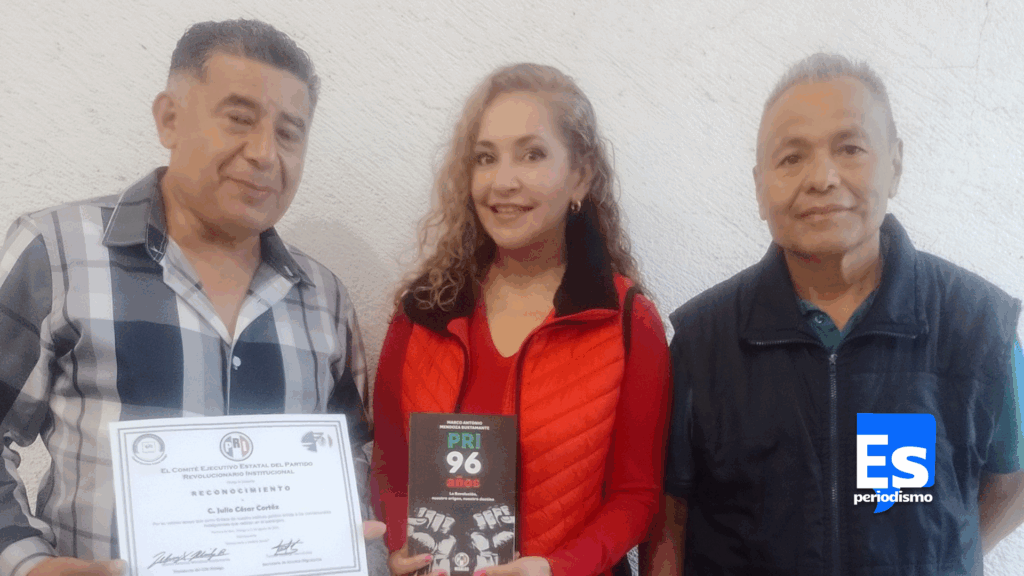 Reconocen a dedicados hidalguenses avecindados