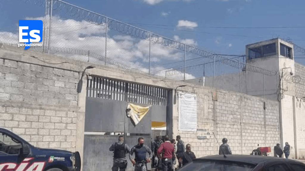 Interno se suicidó en área conyugal del penal de Tulancingo