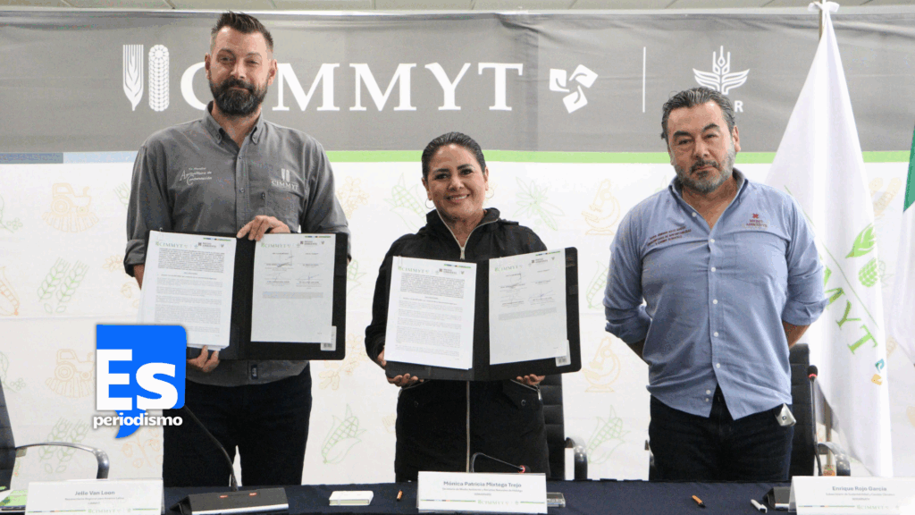Acuerdo para innovación agrícola, conservar suelos
