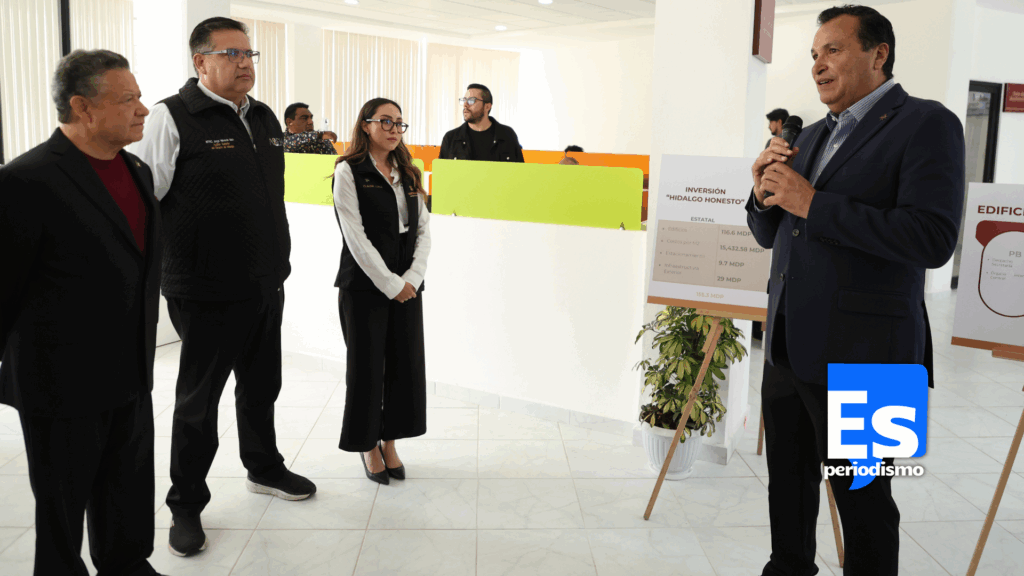 Compromiso cumplido: complejo “Hidalgo