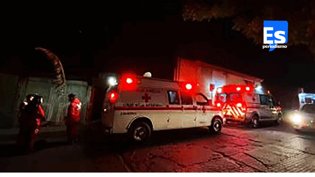 Encuentran cuerpo baleado dentro de un establecimiento