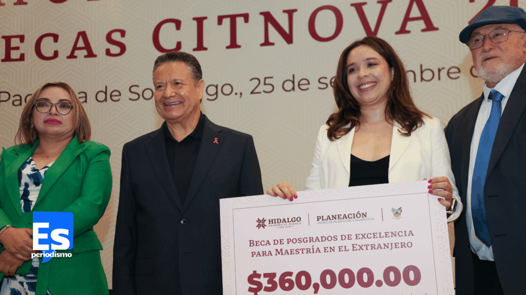 Inyectan recursos a investigadores CITNOVA