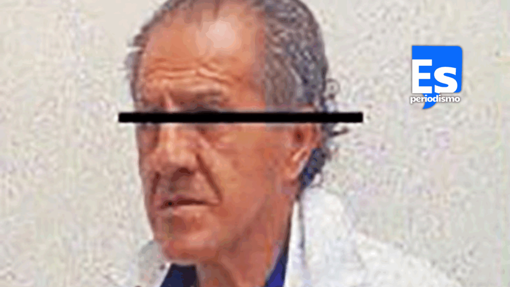Se hacía pasar por médico para robar equipo
